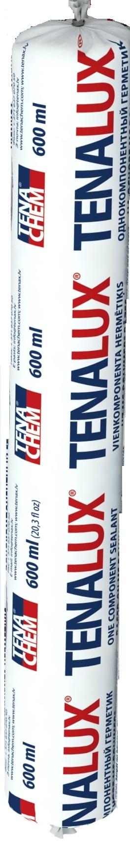 Герметик TENALUX 112М- однокомпонентный герметик для кровельных .